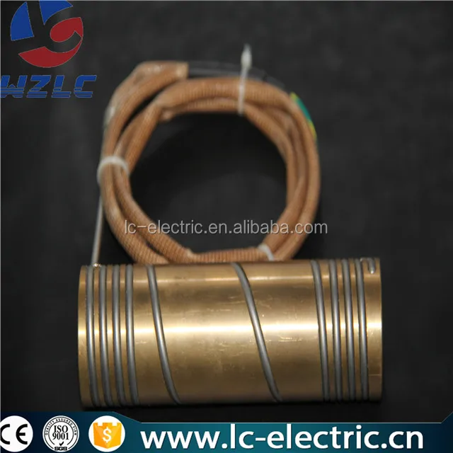 micro coil heater electric water hot runner heater thermocouple 12v heater coil