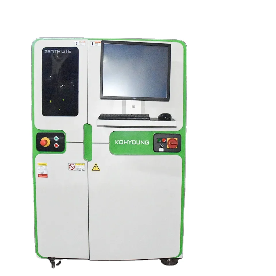 Koh Young Zenith Lite 3d Aoi Optical Detector Smt Pcb Patch Detection
