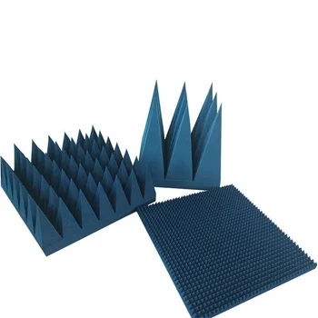 High Absorption Microwave Absorber For Rf Shielding Anechoic Chamber ...