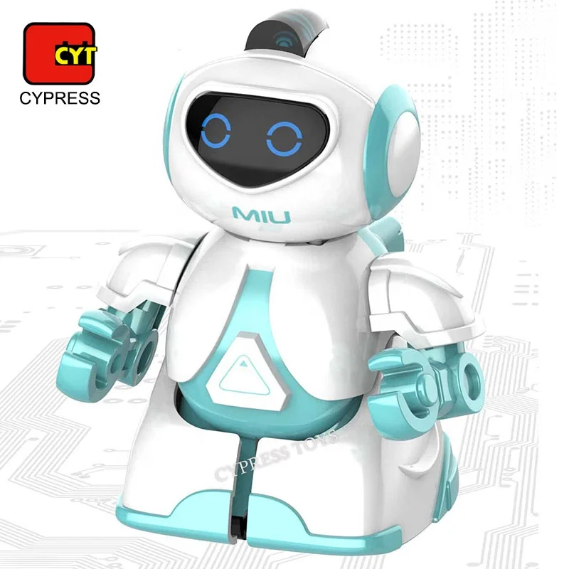 remote control mini robot