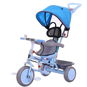 4 in 1 stroller trike