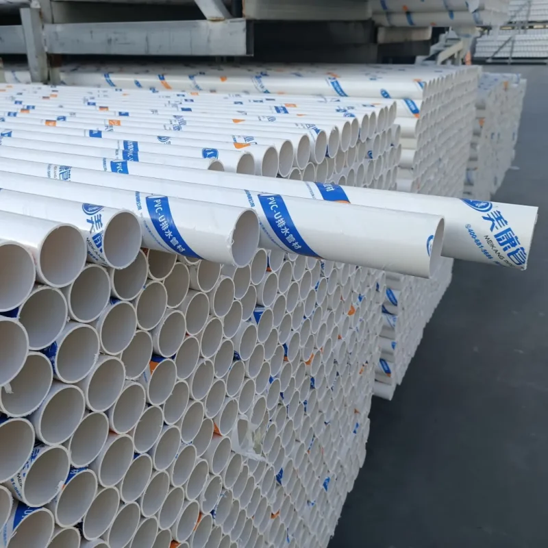 Meikang 200mm Pvc Pipe 4m Length With Cutting Processing Service Buy Pvc Pipe 600mm 20 Pvc