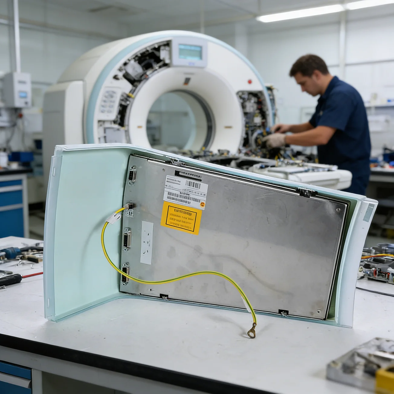 MRI - Right Operating Panel Assembly for Siemens P/N 8117991| Alibaba.com