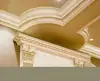 China Plaster Of Paris Ceiling Coving Crown Molding