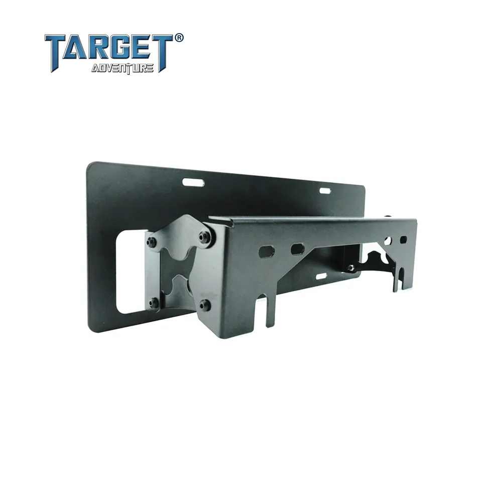 License Plate For 4x4 Winches Universal Fit For All 12000lb Winches