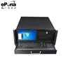 4U-LCD Workstations Compact Server case, Rackmount Chassis, industrial PC case EKI-N475LK