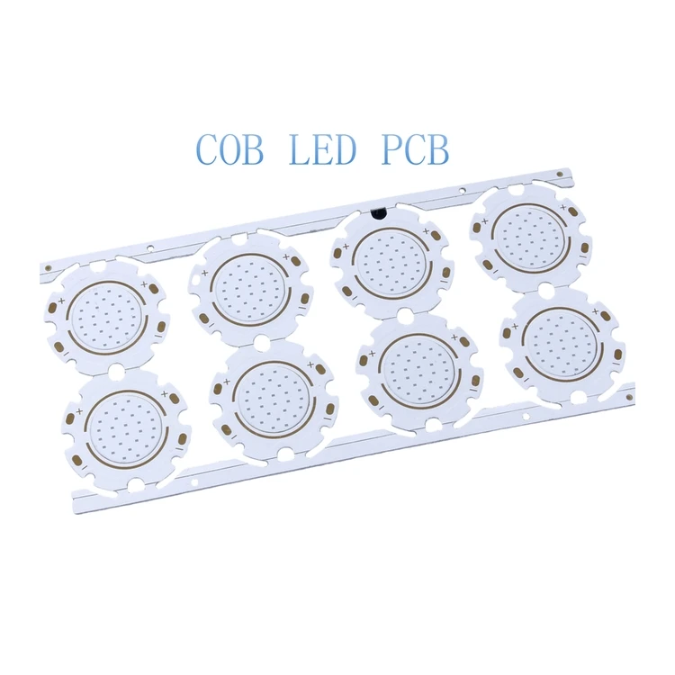 Manufacture Aluminum multi layers PCB printed circuit board for LED service