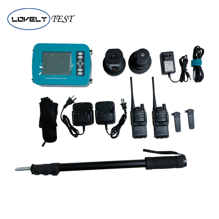 Concrete Coating Thickness Gauge With Best Price Buy Concrete Slab