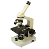 HAYEAR Full Set Monocular Biological Microscope with Slide 40X - 400X for Lab Educational Student Experiment Microscopes Biologi