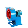 CF-11 Induced Draft Fan / Forced Draft Fan Industrial Blowers High Pressure Hot Air Blower