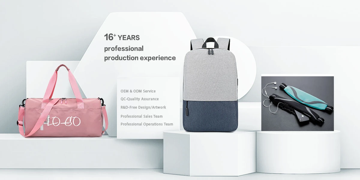 professional sales bags
