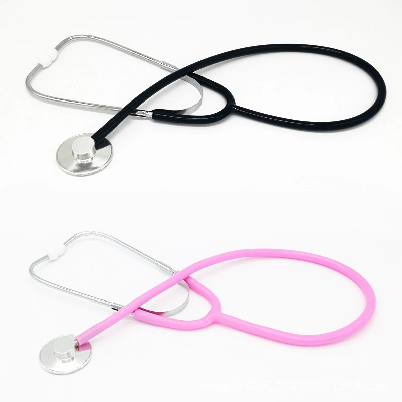 Cheap Aluminum Alloy Medical Stethoscope Doctor Hospital Stethoscope