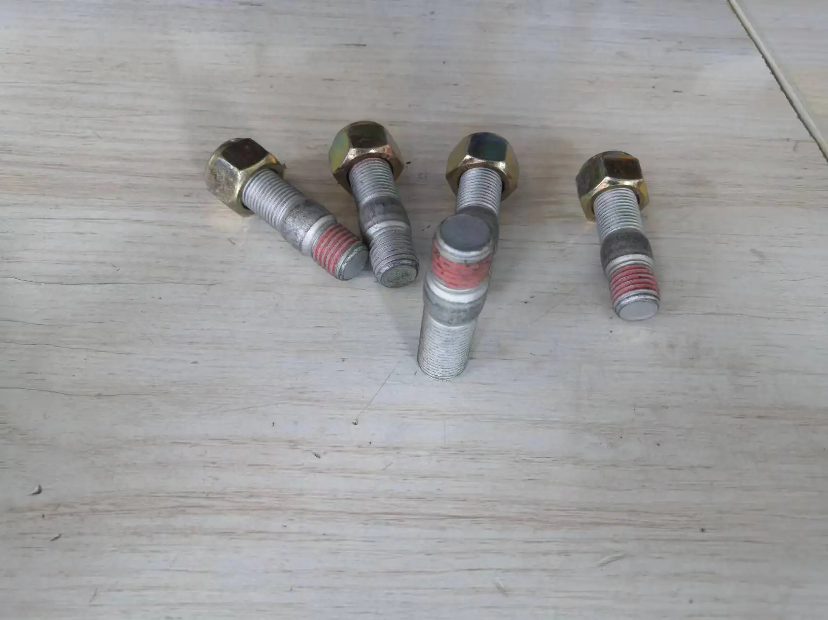 Shacman M3000 X3000 Truck Parts New 16*60 Iron Gearbox Stud| Alibaba.com