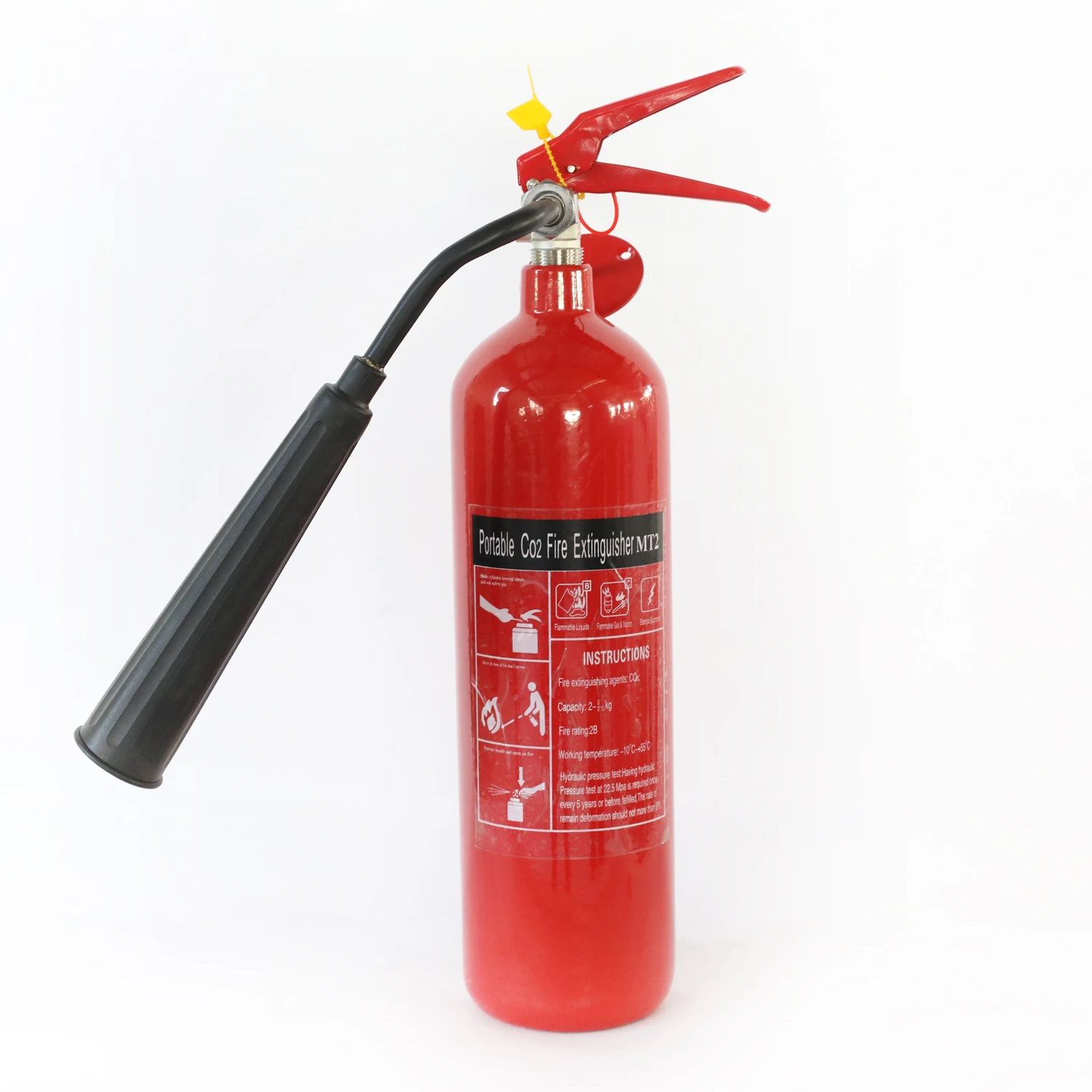 Carbon Dioxide Fire Extinguishing Systems Carbon Dioxide Fire