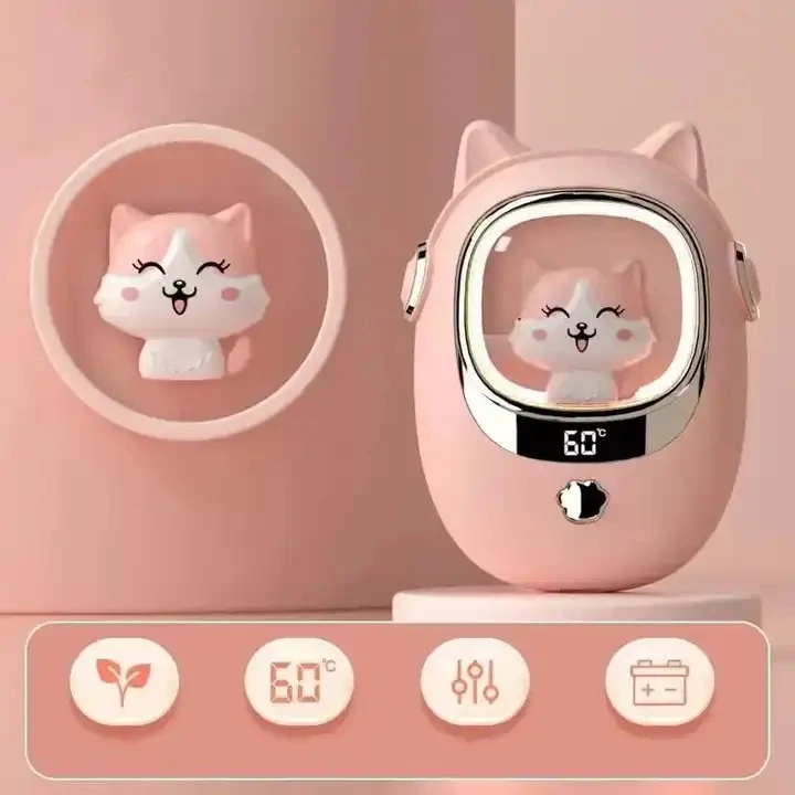 Hot Selling Amazon 2023 New Design Mini Portable Hand Heater Electric