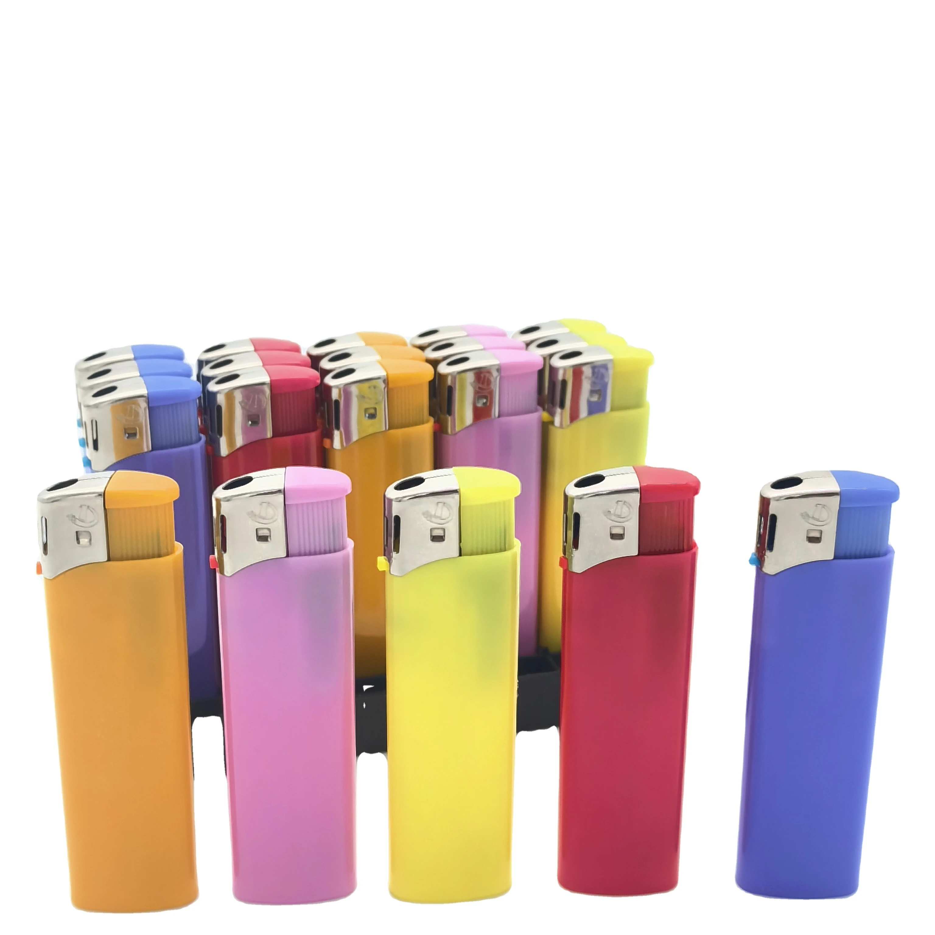 Disposable Refillable Va Cigarette Electronic Smoke Electronic Cigarette  Wholesale Gas Lighter