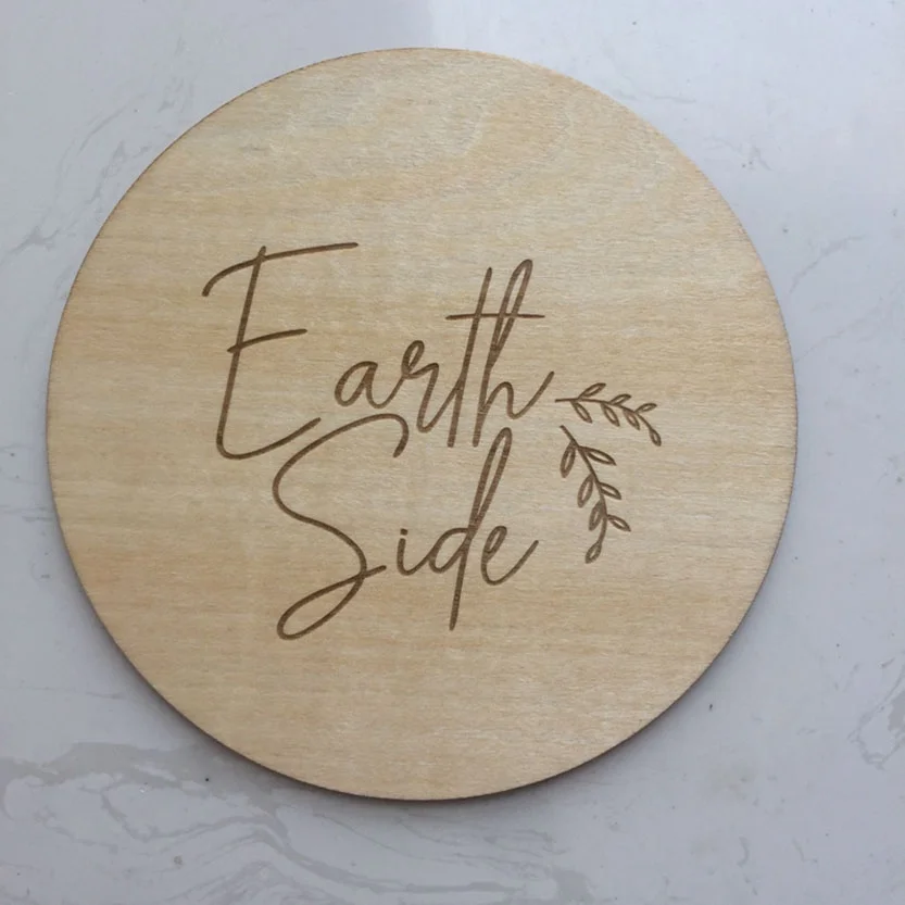 we having a baby other baby supplies & products baby announcement gift wholesale wooden signs