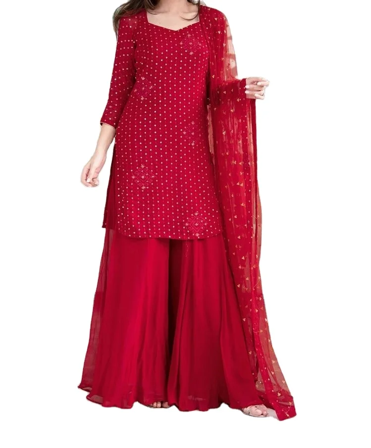 Plišana lutka Drugim riječima izložba Inddus Woman Rad Solid Kurti With Sharara & Dupatta Red Color Sharara Suit Designs Designer Red Color Party Wear Sharara Suit - Buy Inddus Woman Rad Solid Kurti With Sharara & Dupatta Plišana lutka Drugim riječima izložba Inddus Woman Rad Solid Kurti With Sharara & Dupatta Red Color Sharara Suit Designs Designer Red Color Party Wear Sharara Suit - Buy Inddus Woman Rad Solid Kurti With Sharara & Dupatta