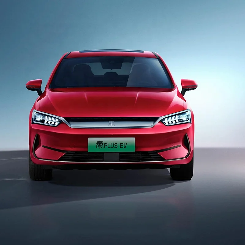 Byd Qin Plus Ev 600km Flagship Version,Cheap High Speed Pure Electric