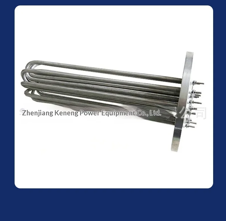 Steel Explosion-proof Heating Tube, Stainless, KNJRG-01 - detail 14