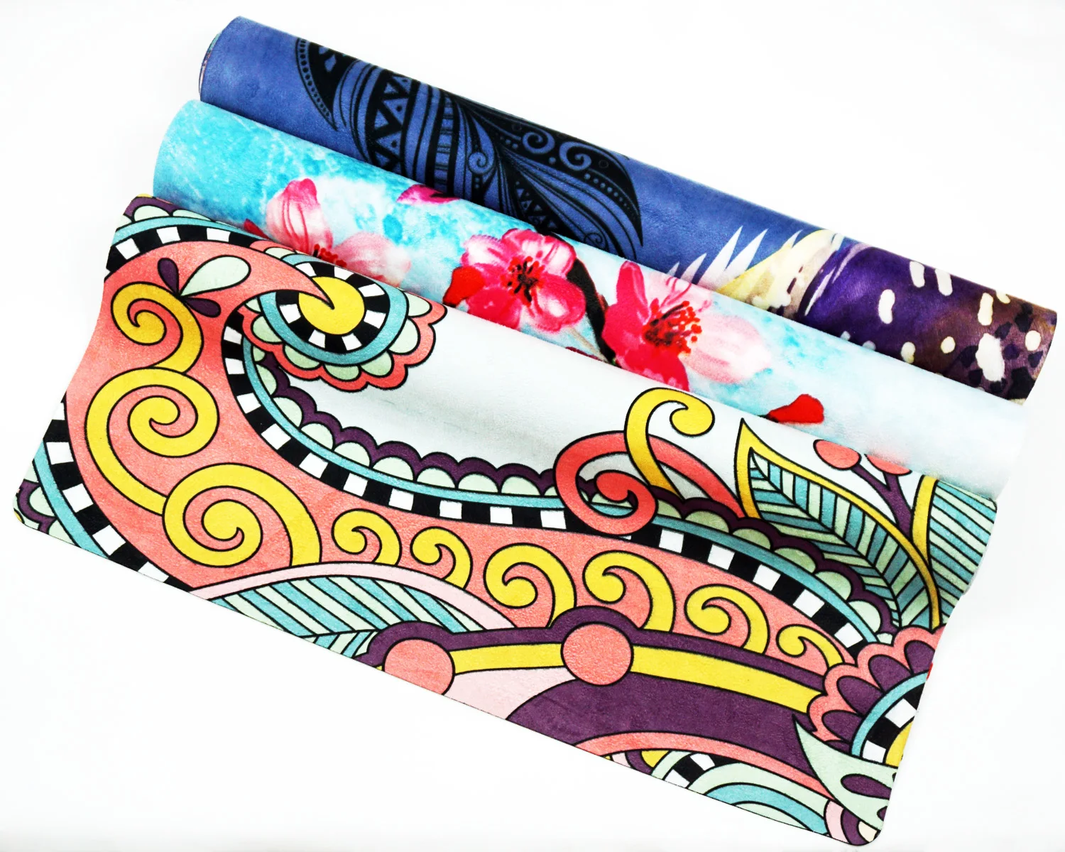 Ecofrendly Neoprene Rubber Material Yoga Mat Bolsters Yoga & Pilate