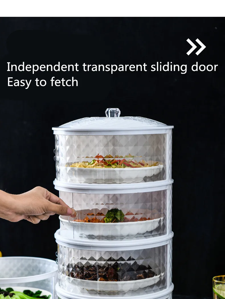 New Arrivals 2022 Insulation Food Cover Warmer Food Storage Cover Buy