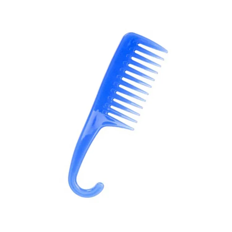 wide hair brush