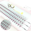 Lashbeauty Professional Makeup Tools 10D Short Stem Premade Big Fans Mega Volume Eyelash Extensions