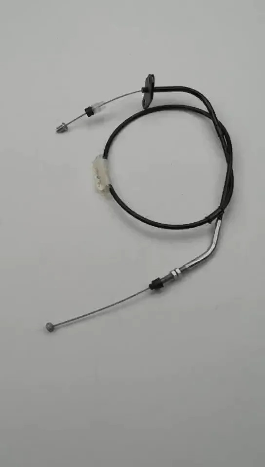 High Performance Auto Throttle Cable Oem 327900x000 Accelerate Cable