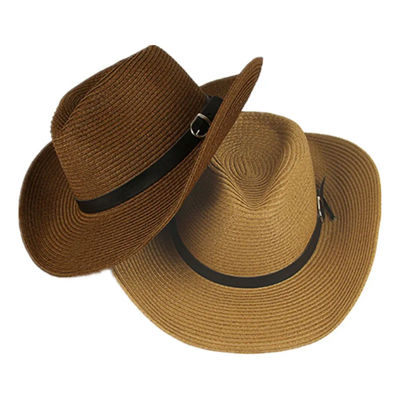 High Quality Mexico Folding Cowboy Hat Foldable