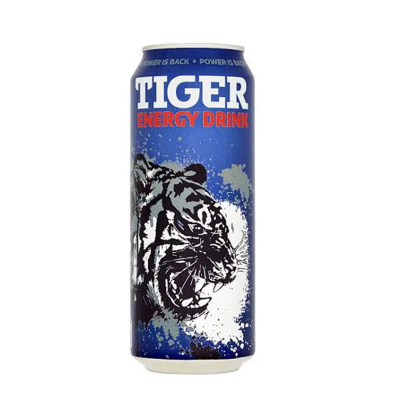 
Top Selling tiger brand black dynamite energy drink 330ml 