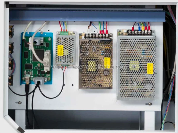 Air Cooling RAYCUS JPT MAX Fiber Laser Marker