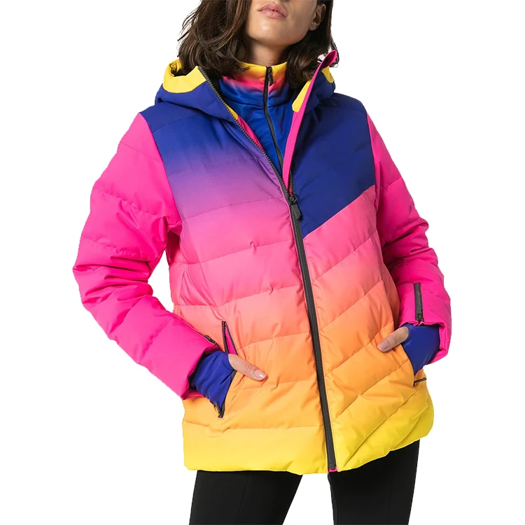 trendy down jackets