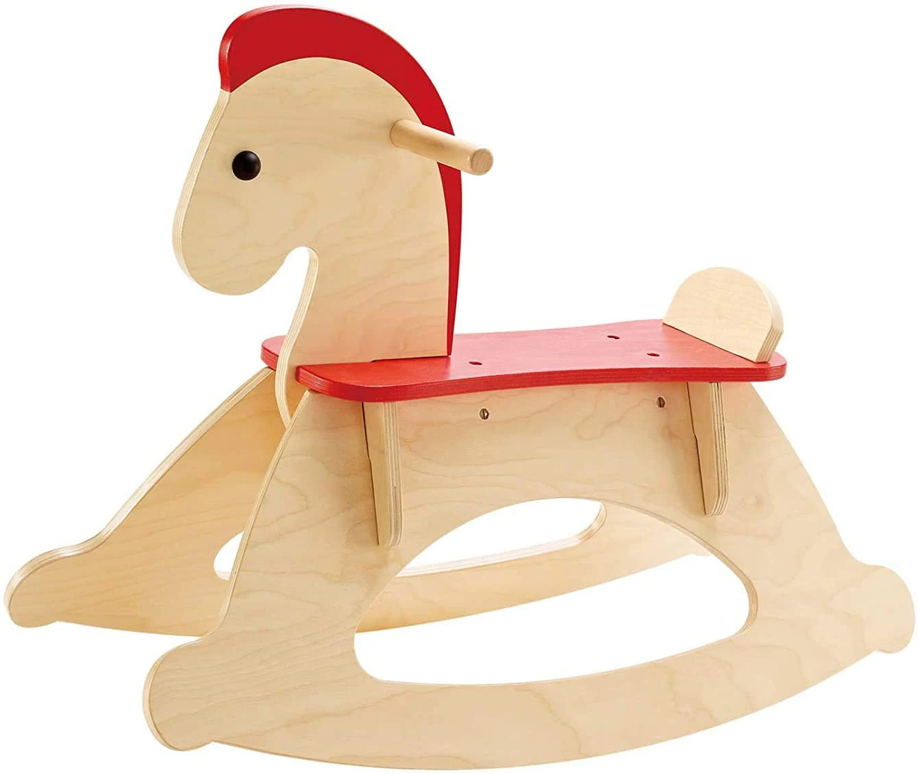rocking horse toy wooden