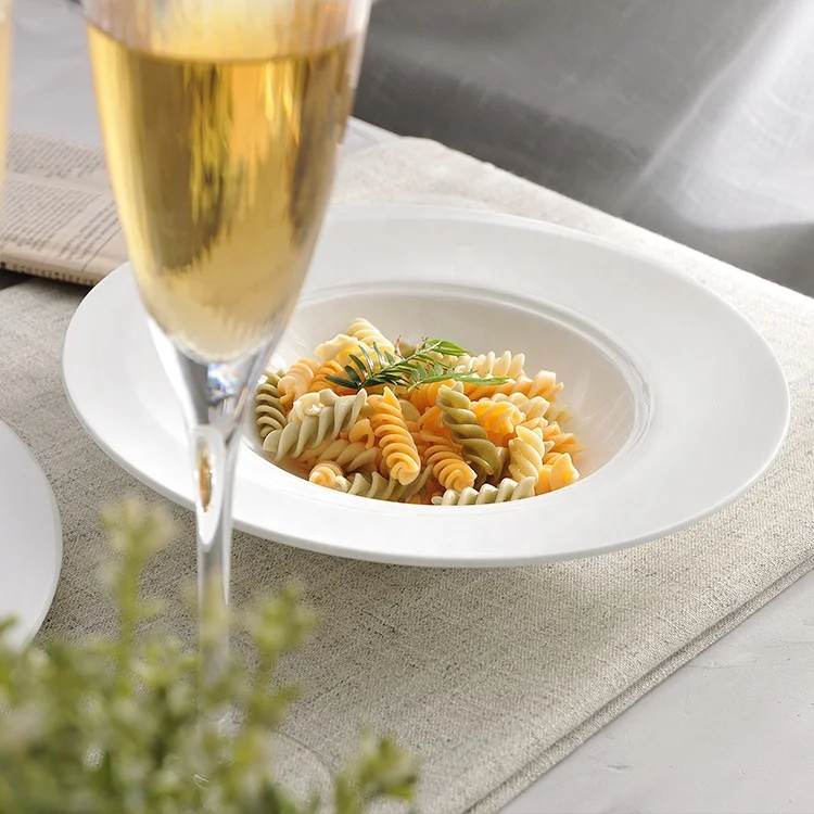 pasta plate