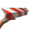 Colorful outdoor/exit/stairs self adhesive anti-aging indicative warning protector foam