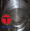 TORICH ASTM A246 Welded 6mm Stainless Steel Tube Round Capillary Coiled Tubing