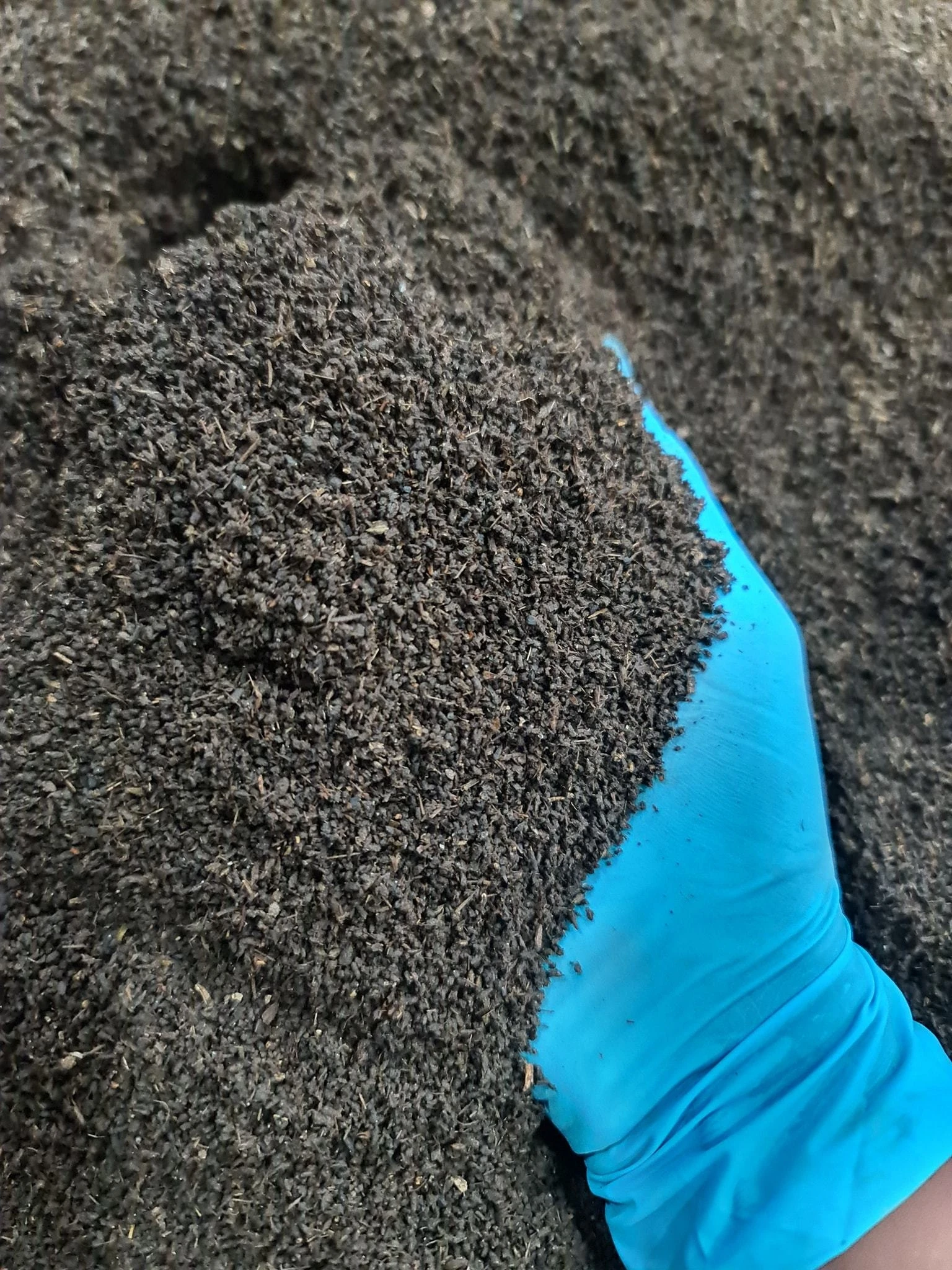 Agriculture Worm Castings Organic Fertilizer Nutrients