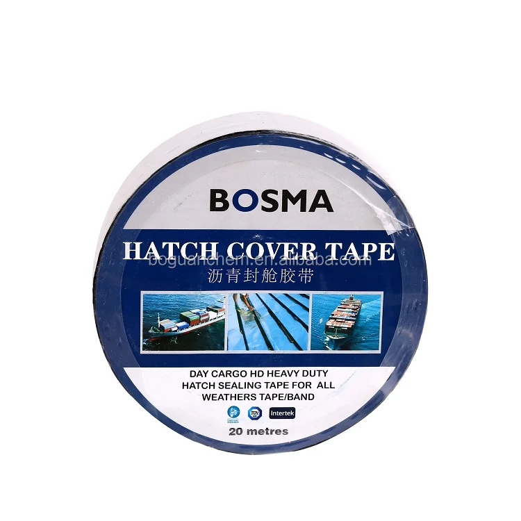 Marine Waterproof Hatch Cover Sealing Tape / Impa 232441232455