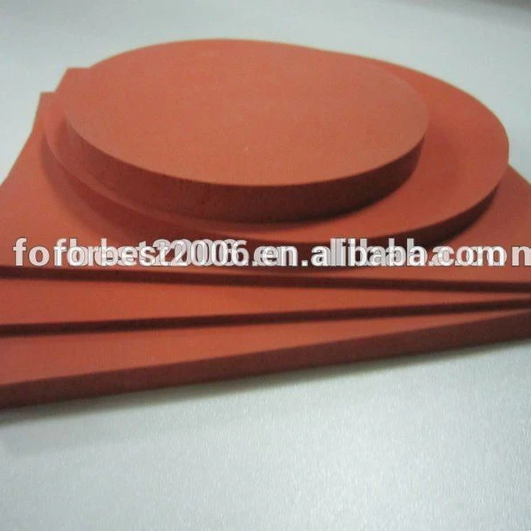 silicone sponge sheet