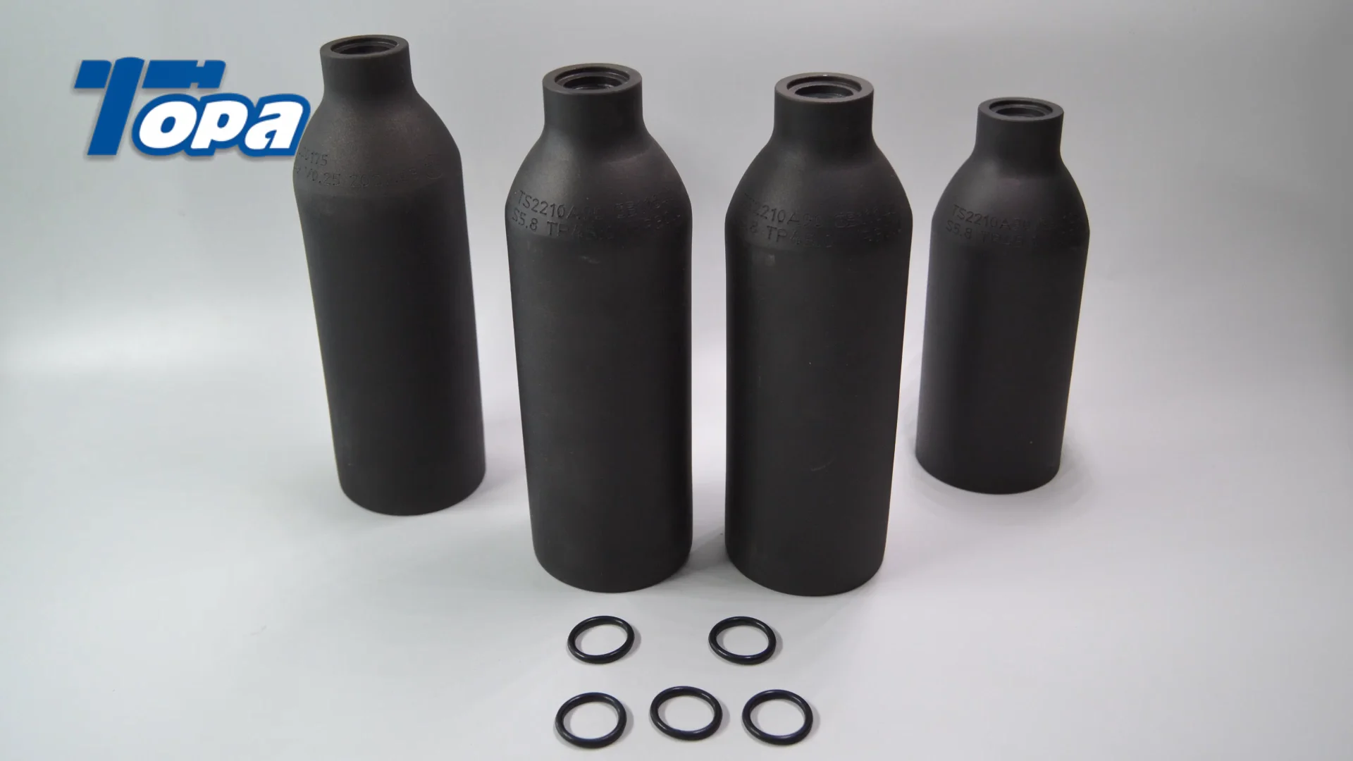 Different Size 4500psi Pcp Fiber Refill Station Scuba Tank Carbon Air Cylinder Buy Pcp Tank