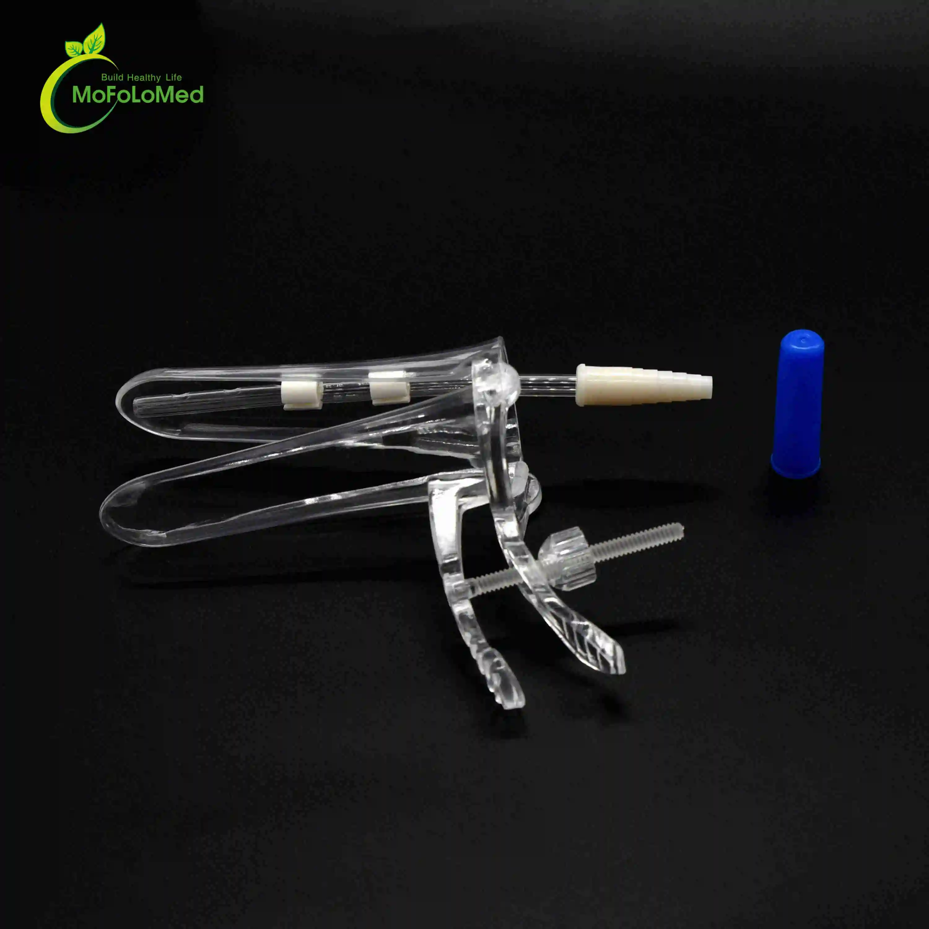 Large Size American Style Disposable Medical Plastic Vaginal Speculum