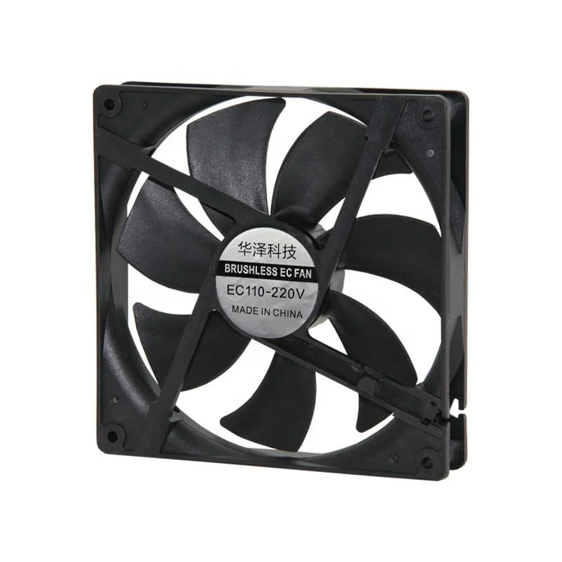Centrifugal Cooling Fan, 140x140mm, 110V, 220V, 230V - detail 18