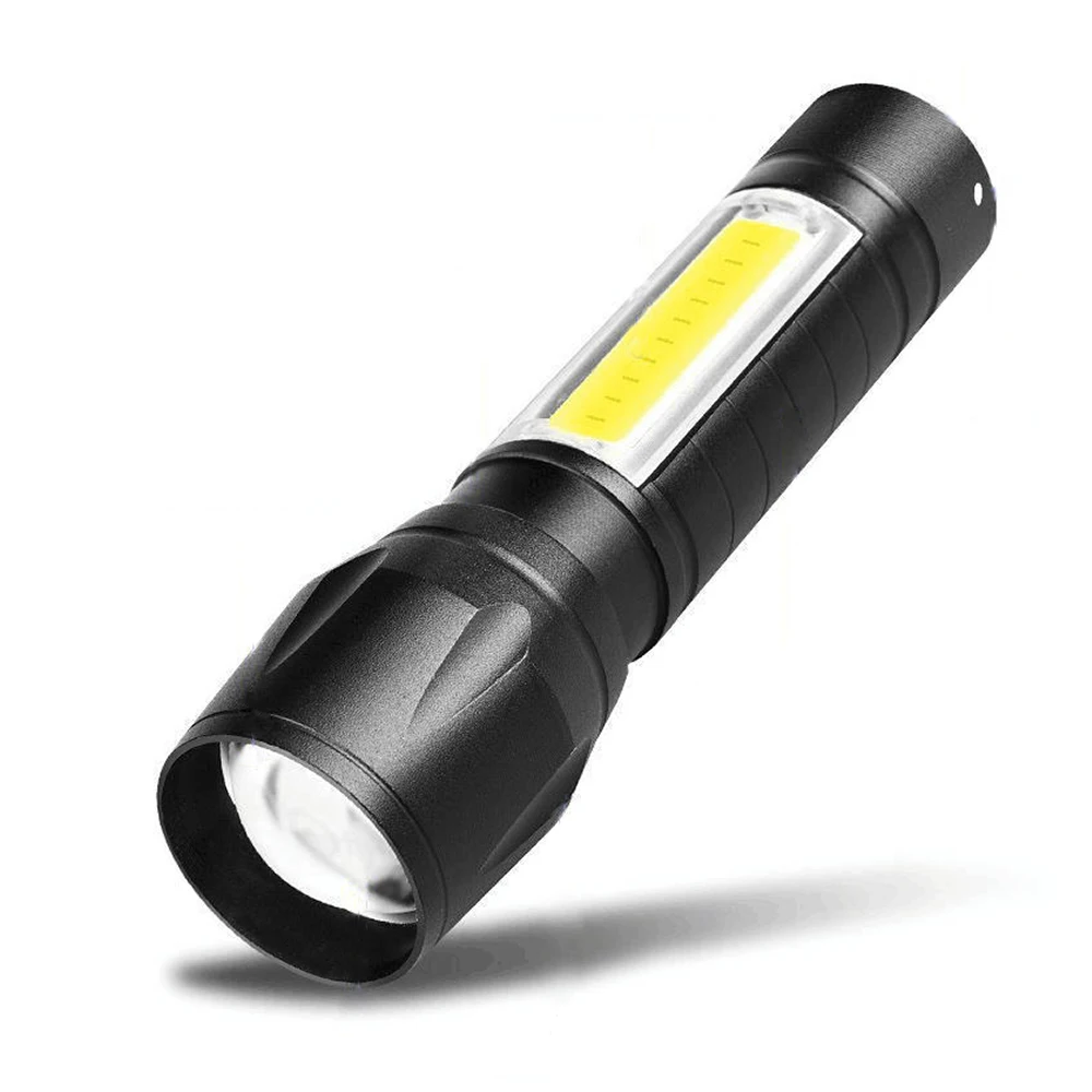 Pocket XPE Torch Light Aluminum Alloy  Mini LED Taschenlampe For Outdoor Camping details