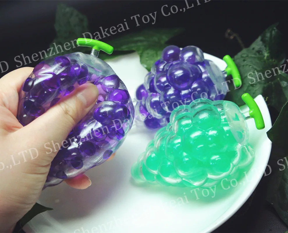 bead filled stress ball