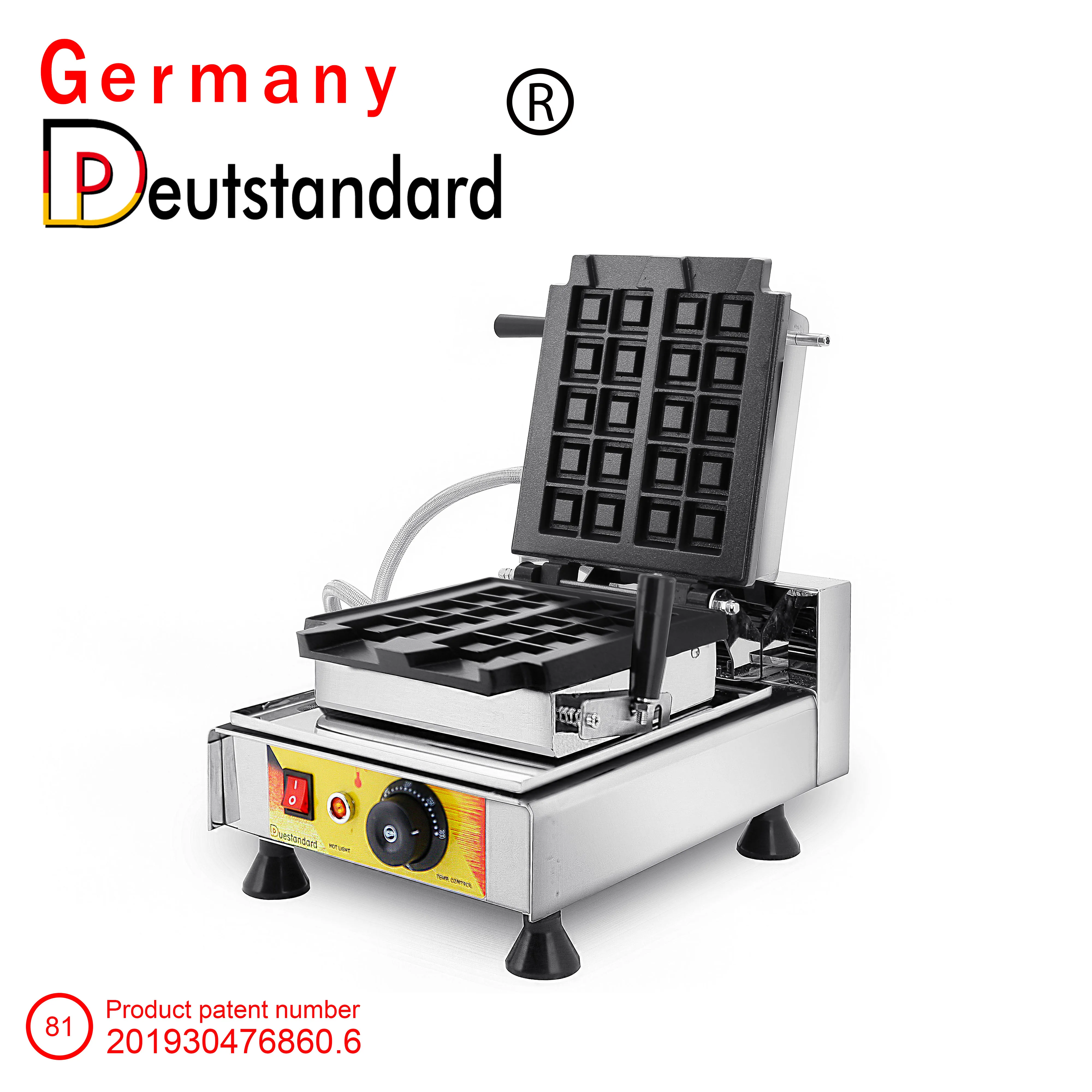 akasa waffle machine