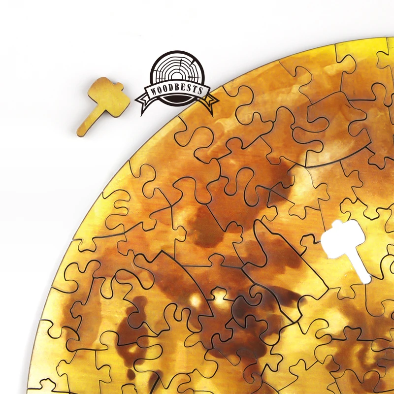 Woodbests Venus A5 Custom Unique Wooden Jigsaw Puzzles For Adults Buy Wooden Puzzle