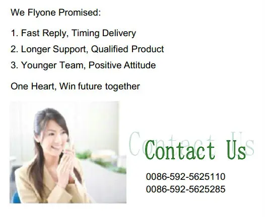  Contact us