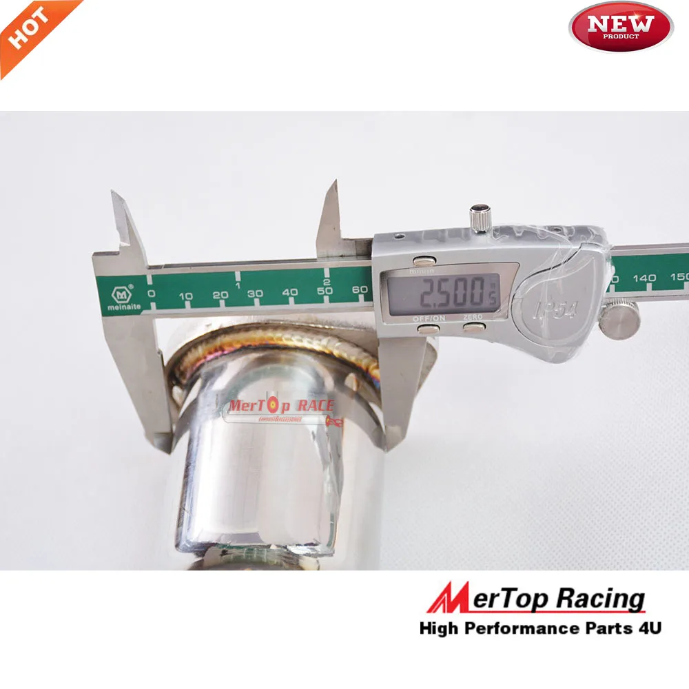 e60 catless downpipes