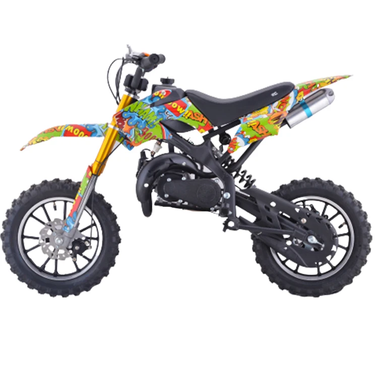 Кроссовый мотоцикл 110cc Storm Dirtbike